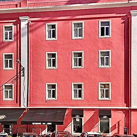 Rooms Fado Lisbon Exterior photo