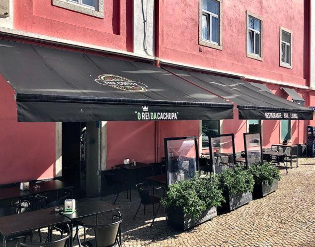 Rooms Fado Lisbon Exterior photo