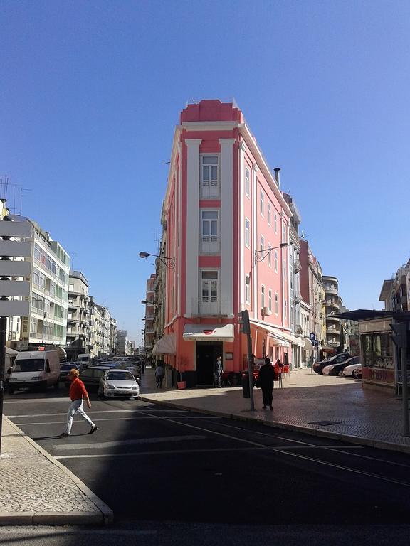 Rooms Fado Lisbon Exterior photo