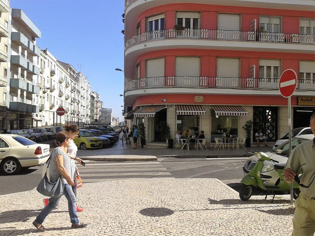 Rooms Fado Lisbon Exterior photo