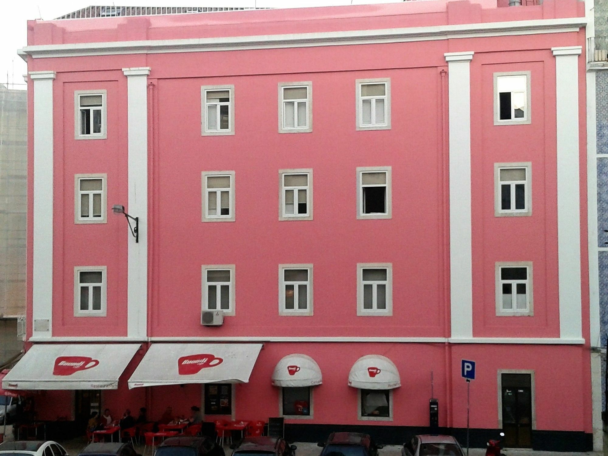 Rooms Fado Lisbon Exterior photo