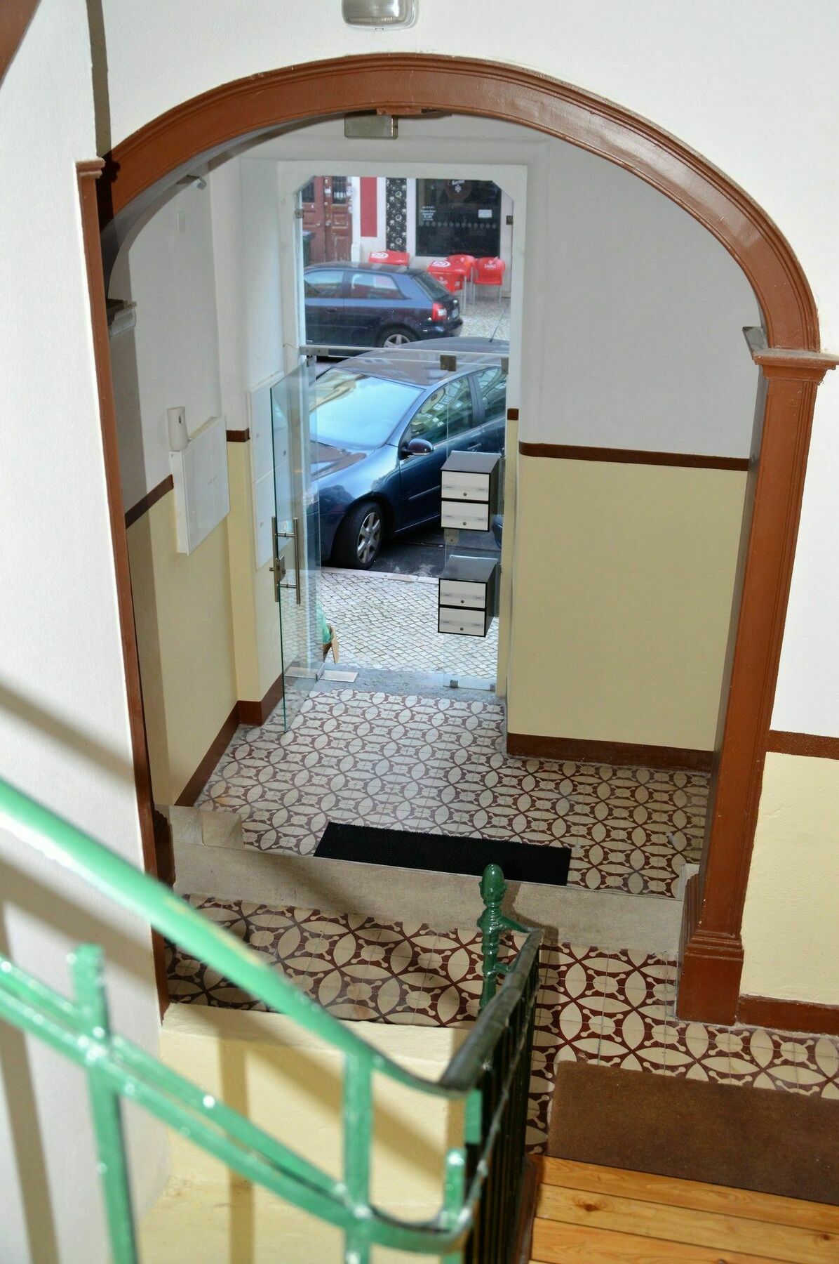 Rooms Fado Lisbon Exterior photo