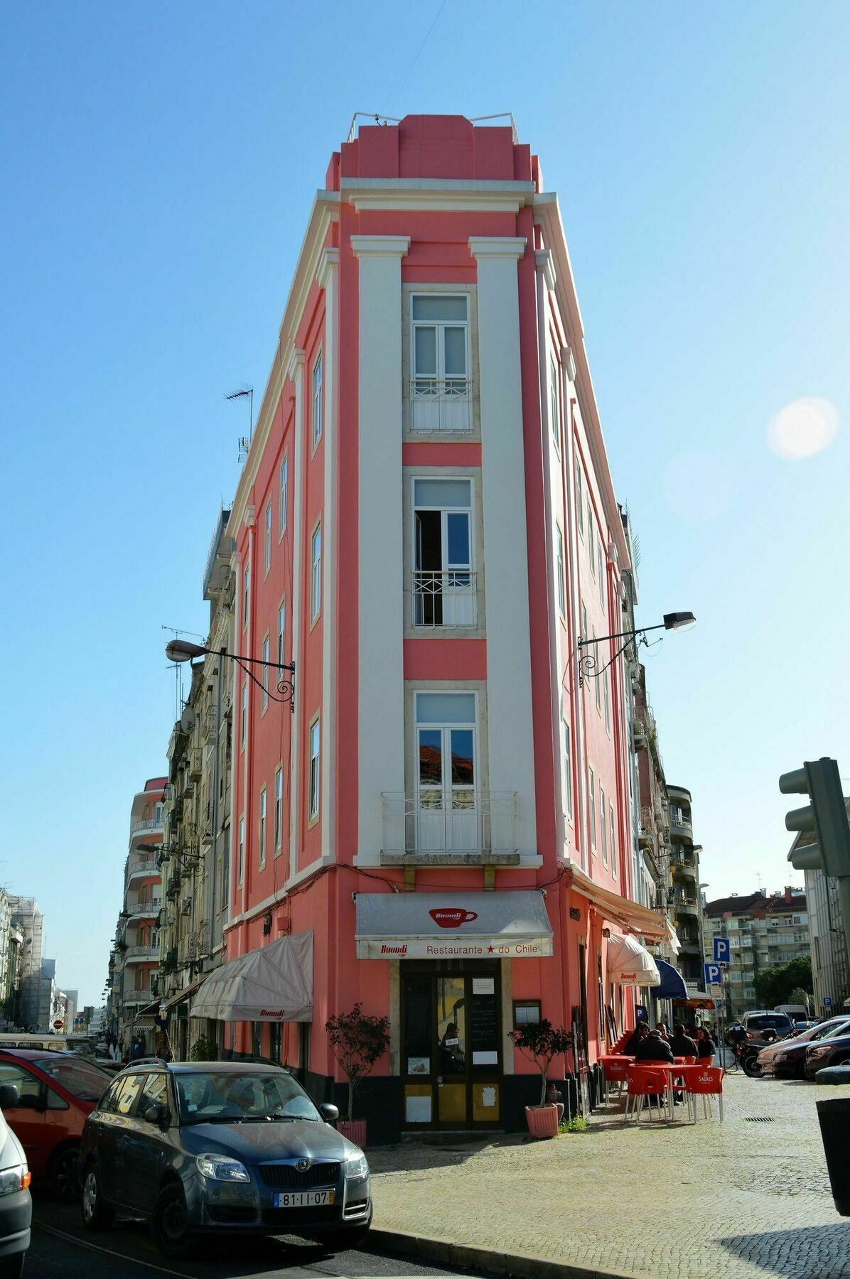 Rooms Fado Lisbon Exterior photo